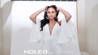 HOLED - Ariana Marie reszel a fotóssal