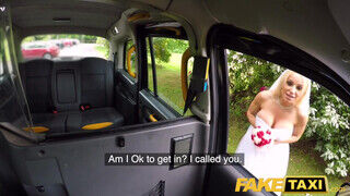 Fake Taxi - Tara Spades a kéjnő menyasszony