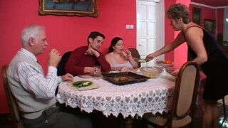 Bisexual Nasty Family - Teljes perverz xxx film