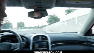 GingerPatch - Krystal Orchid imádja a hardcore kárót