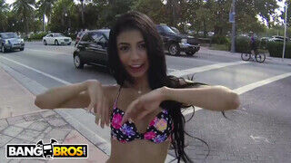 BANGBROS - Veronica Rodriguez fullos venezuelai ribanc
