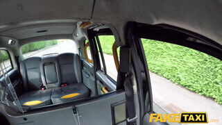 Fake Taxi - Rae Lil Black a japán kéjhölgy