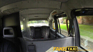 FakeTaxi - Szexy lengyel pipi meghágva