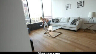 ShesNew - egy extra gyors menet a csajommal