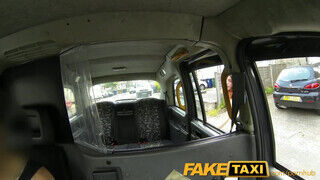 FakeTaxi - Amarna Miller a brazil kicsike örömlány