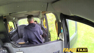 Fake Taxi - Star Del Ray szexel egy jót a taxissal