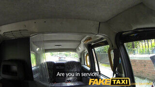 FakeTaxi - a fiúm gerjed rá, ha megbasznak