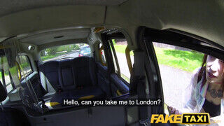 Fake Taxi - Lilyan Red a brazil tetkós gádzsi