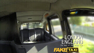 FakeTaxi - begerjedt kolumbiai pipi