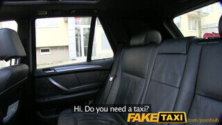 FakeTaxi - néger hajú nőci szereti a hatalmas farkat
