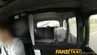 FakeTaxi - Milf hátulról megdöngetve