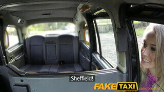 FakeTaxi - vékony pipi szexy csizmában