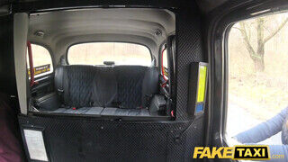 Fake Taxi - Jenny Manson a cseh pici lotyó