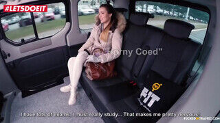 Fucked In Traffic - Cindy Shine keményen meghágva