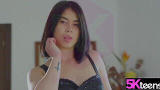 5KTEENS - Lady Dee a felajzott cseh csajszi