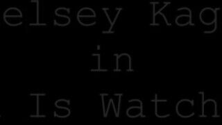 My Pervy Family - Kelsey Kage bekapja a dárdát