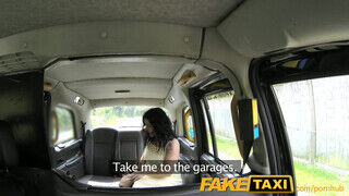FakeTaxi - dél amerikai szuka visszatér
