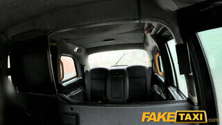 FakeTaxi - félénk szuka kicsike formás segge