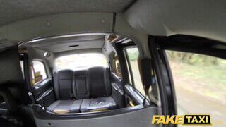 Fake Taxi - Carmel Anderson a csábító milf