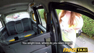Fake Taxi - Princess Paris gondosan megkettyintve