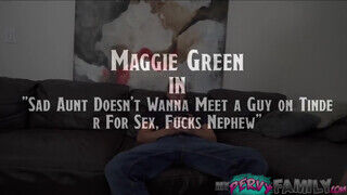 My Pervy Family - Maggie Green kufircolni akar a nevelt fiával