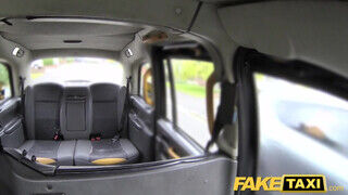 Fake Taxi - Nagyon vékony nőci megdöngetve