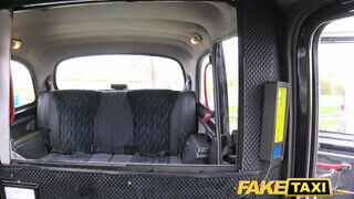 Fake Taxi - Tera Joy a kisebbségi cseh milf