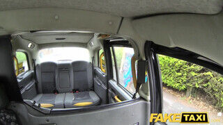 Fake Taxi - Summer Rose a felajzott mami