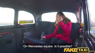 Fake Taxi - Linda Sweet a kuki kedvelő tinédzser csajszika