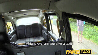 Fake Taxi - Melody Pleasure szexel a taxissal