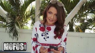 MOFOS - Adria Rae a cuki brazil maca
