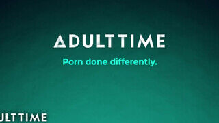 ADULT TIME - Christie Stevens zsenge csávóval kúr