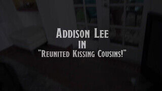 My Pervy Family - Addison Lee a kicsike cickós örömlány