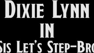 My Pervy Family - Dixie Lynn a gigantikus fenekű húgi