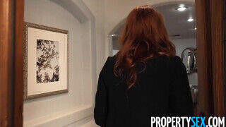 PropertySex - Lacy Lennon a szajha ingatlanos