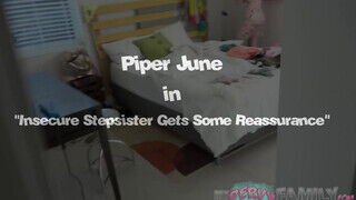My Pervy Family - Piper June a perverz húgi