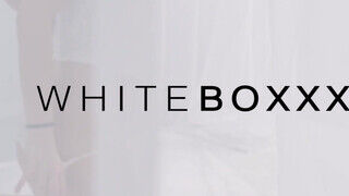 WhiteBoxxx - Katy Rose szívdöglesztő cseh lány és a szűk kicsike picsája