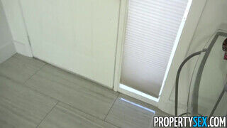 PropertySex - Crystal Rush cuncija bekúrva
