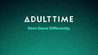 ADULT TIME - Alex Coal a cunci nyaló masszőr