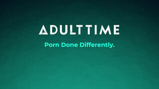 ADULT TIME - Aila Donovan és a ribanca édeshármasban