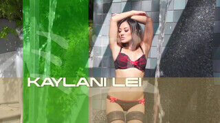 Jules Jordan - Kaylani Lei feneke megdugva