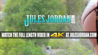 Jules Jordan - Athena Faris csoki pacákkal közösül