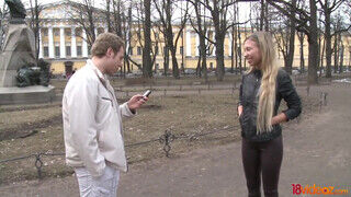 18videoz - Jessy Brown bevállalja segg lyukba is