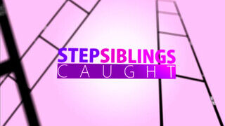 StepSiblingsCaught - Chloe Cherry már nagyon akart baszni