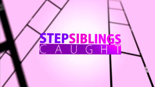StepSiblingsCaught - Adria Rae a cuki tinédzser maca