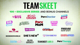 TeamSkeet - Addie Andrews hajnali baszása