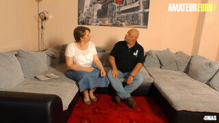 XXXOmas - nagydarab bögyös német milf