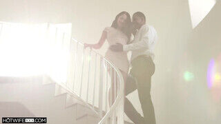 HOTWIFEXXX - Alex Coal a tinédzser asszony
