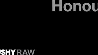 TUSHYRAW - Honour gigászi ánuszába betolják a kukit