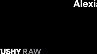 TUSHYRAW - Alexia szűk popsiba megbaszva